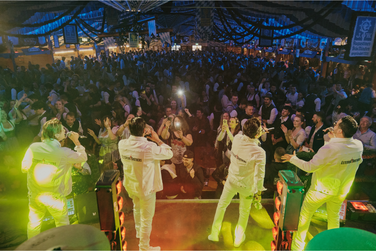 Frühlingsfest München 2025 Stargast