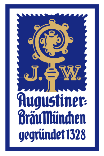Augustiner Festzelt am Münchner Frühlingsfest - Augustiner Bräu